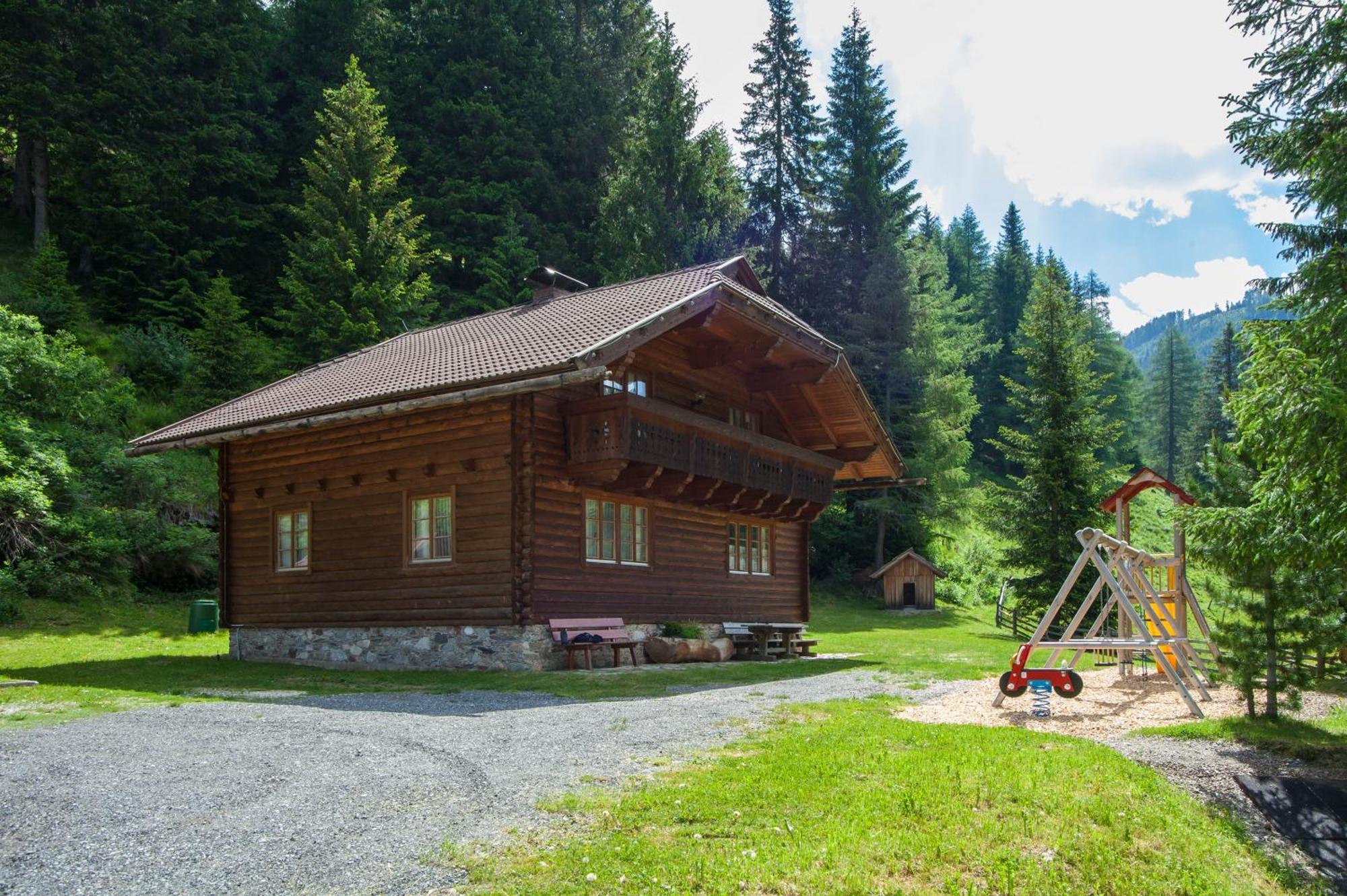 Gasserhuette Innerkrems Exteriör bild