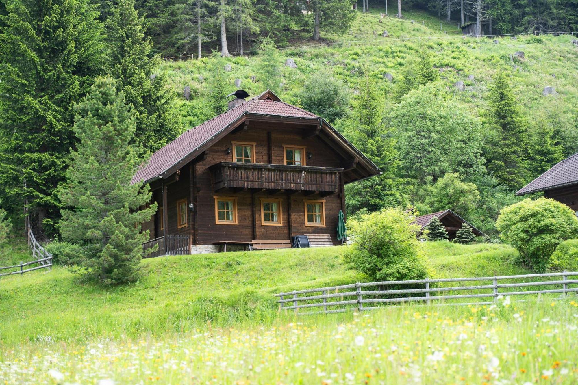 Gasserhuette Innerkrems Exteriör bild