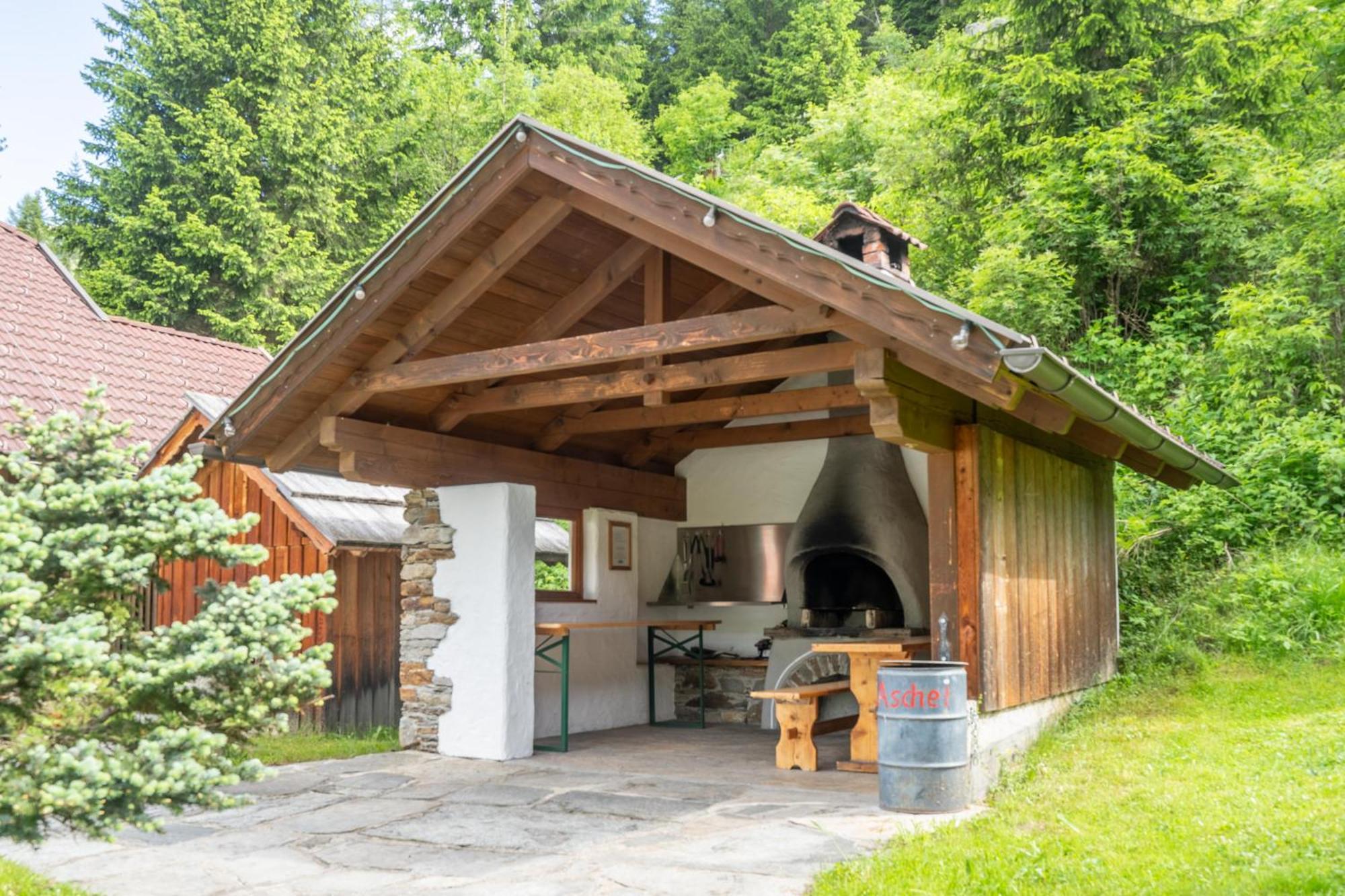 Gasserhuette Innerkrems Exteriör bild