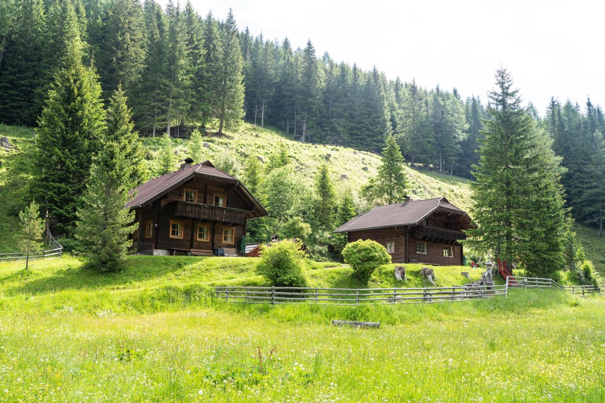 Gasserhuette Innerkrems Exteriör bild