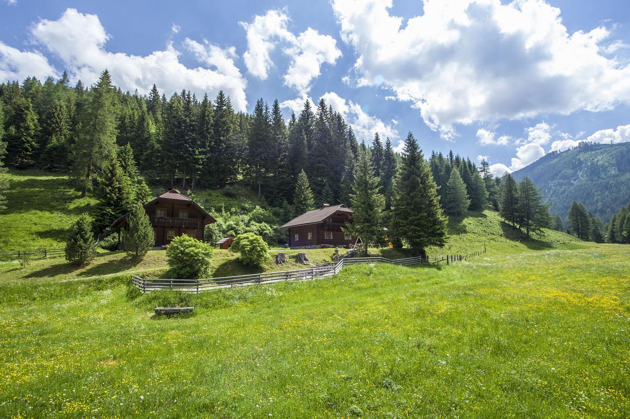 Gasserhuette Innerkrems Exteriör bild